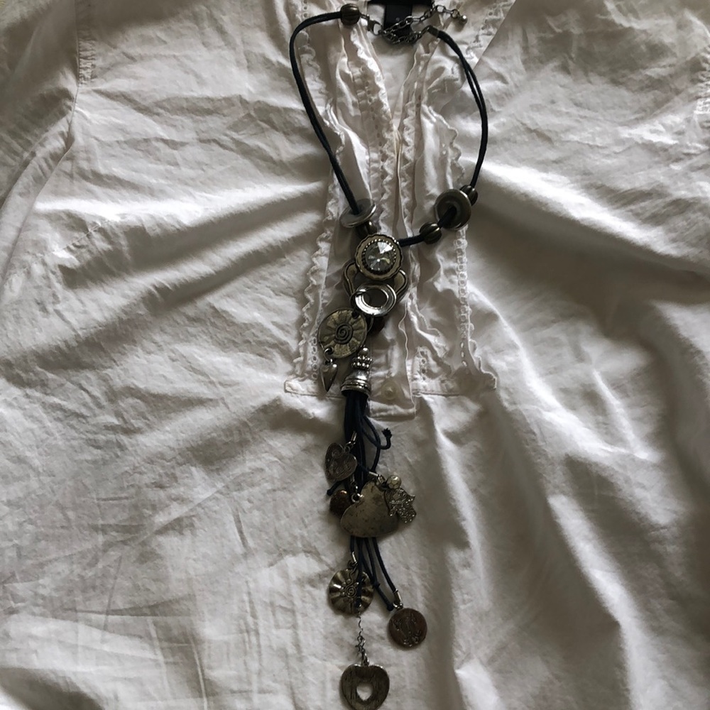 Woman necklace